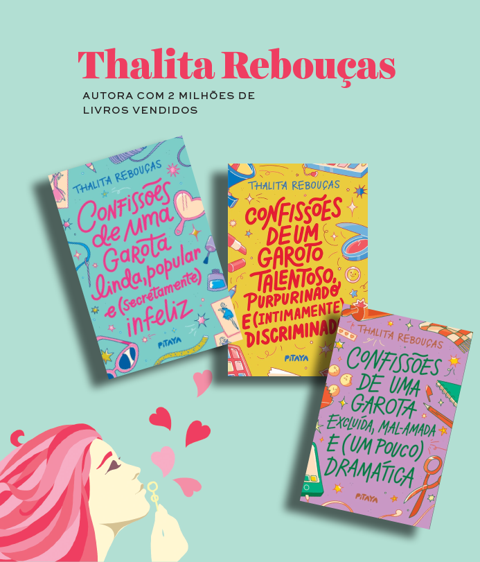 Mob - Thalita Rebouças